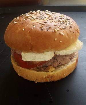 burger au petit roussard